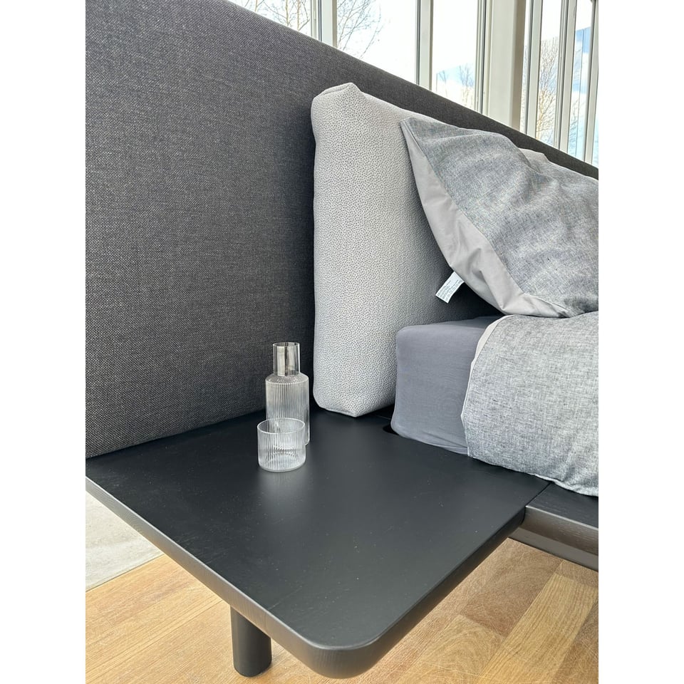 Auping Noble 180x200 Solid Oak Showroommodel 6300 Euro