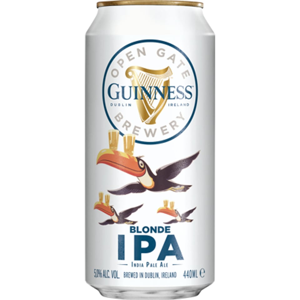 Guinness Blonde Ipa
