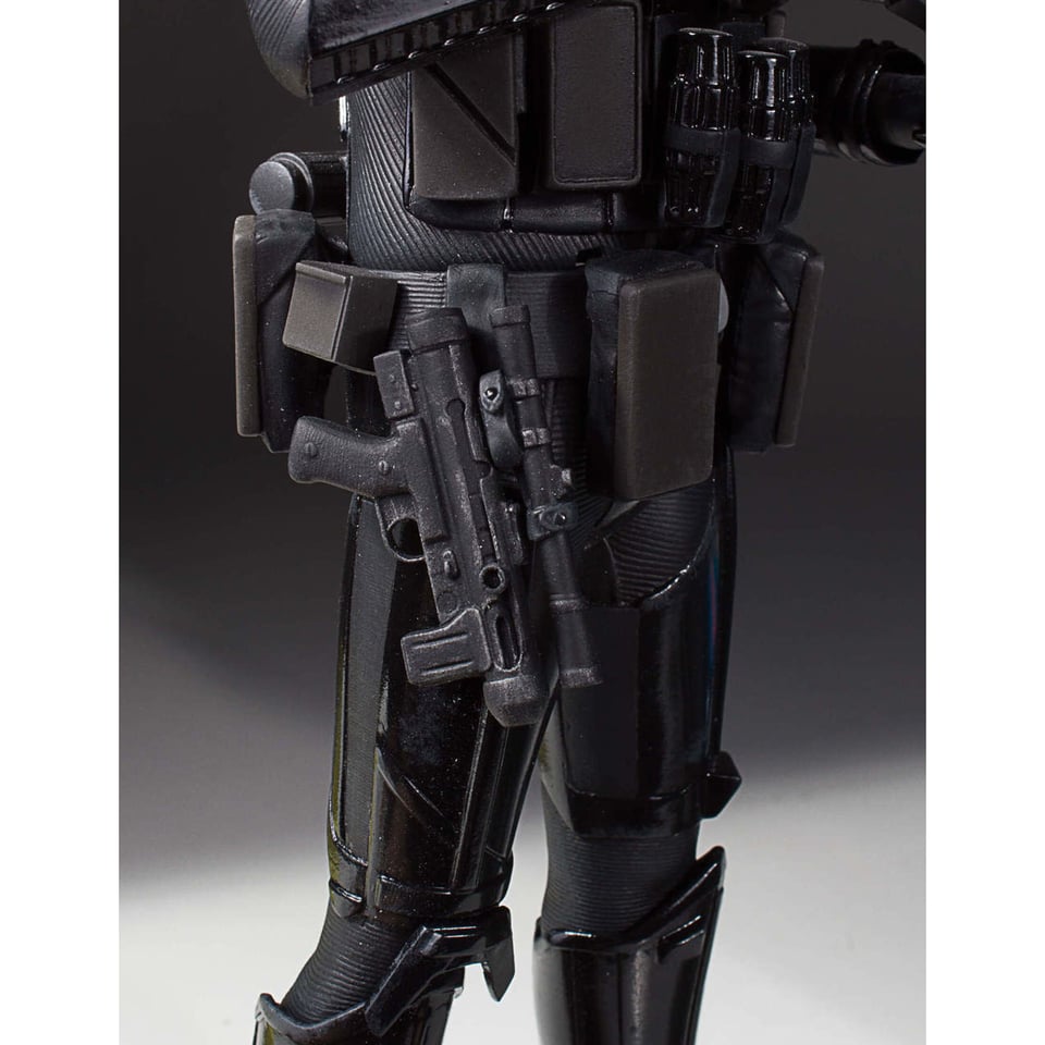 Star Wars Rogue One Death Trooper Specialist Collector's Statue