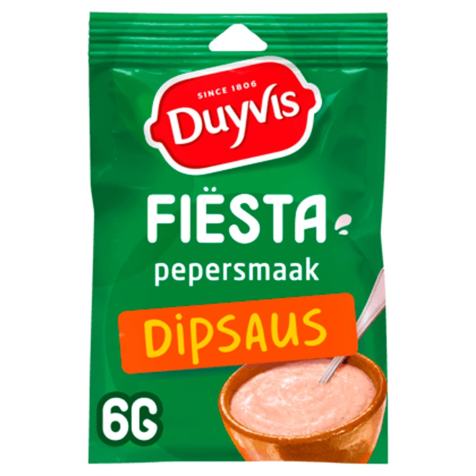 Duyvis Dipsaus Fiesta