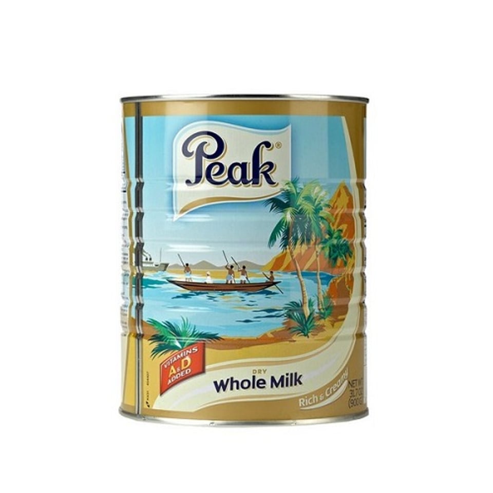 Peak Milk Powder 900 GRAMS