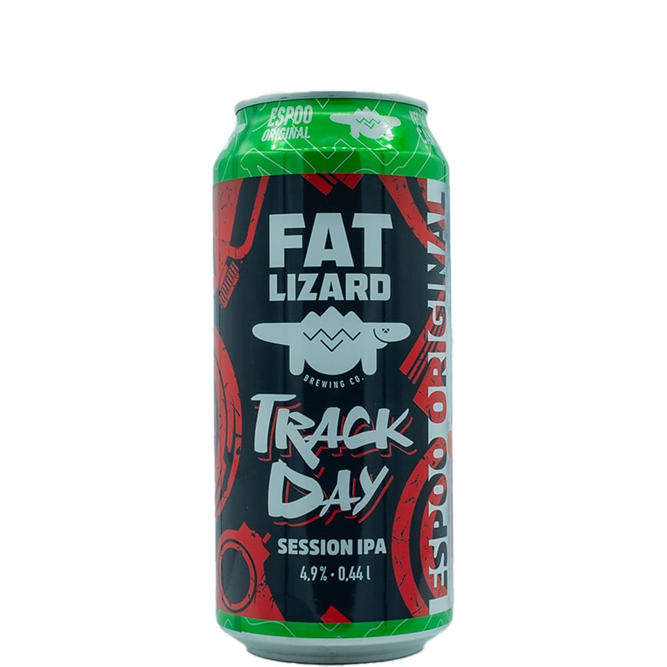 Fat Lizard Brewing Company Track Day (Gluten Free)