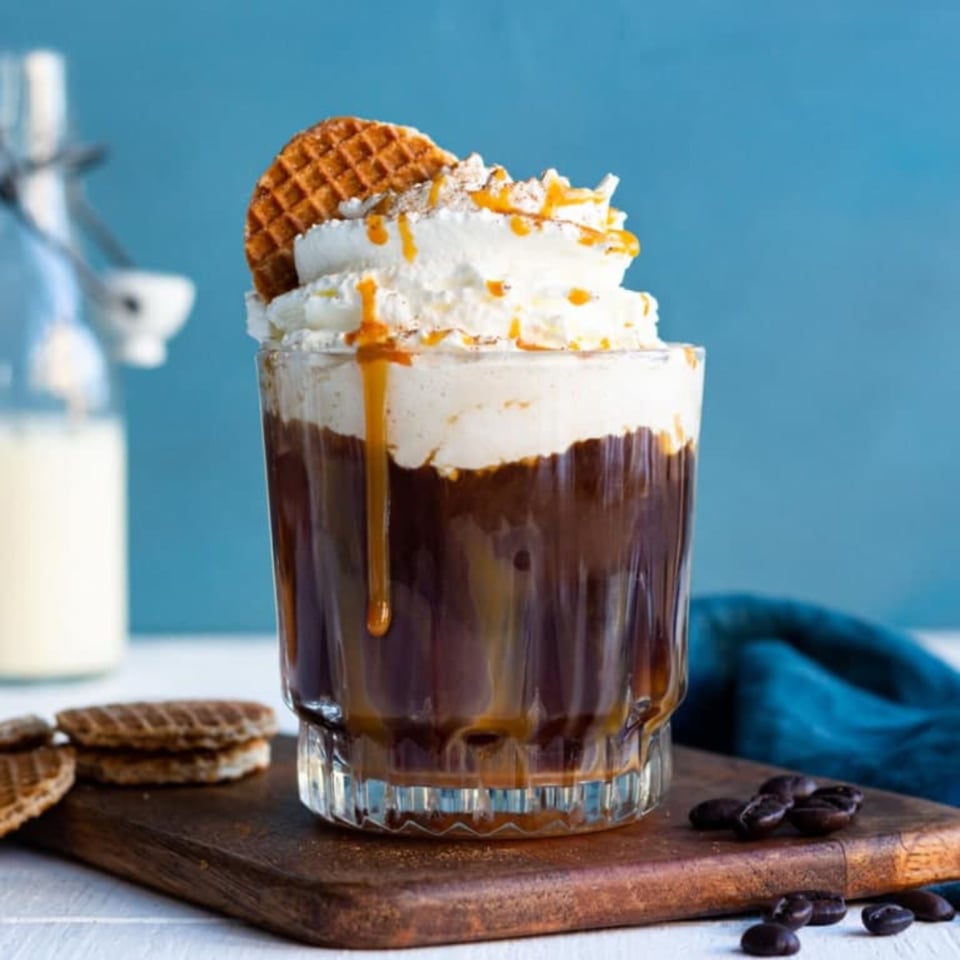 Dutch Stroopwafel Likeur