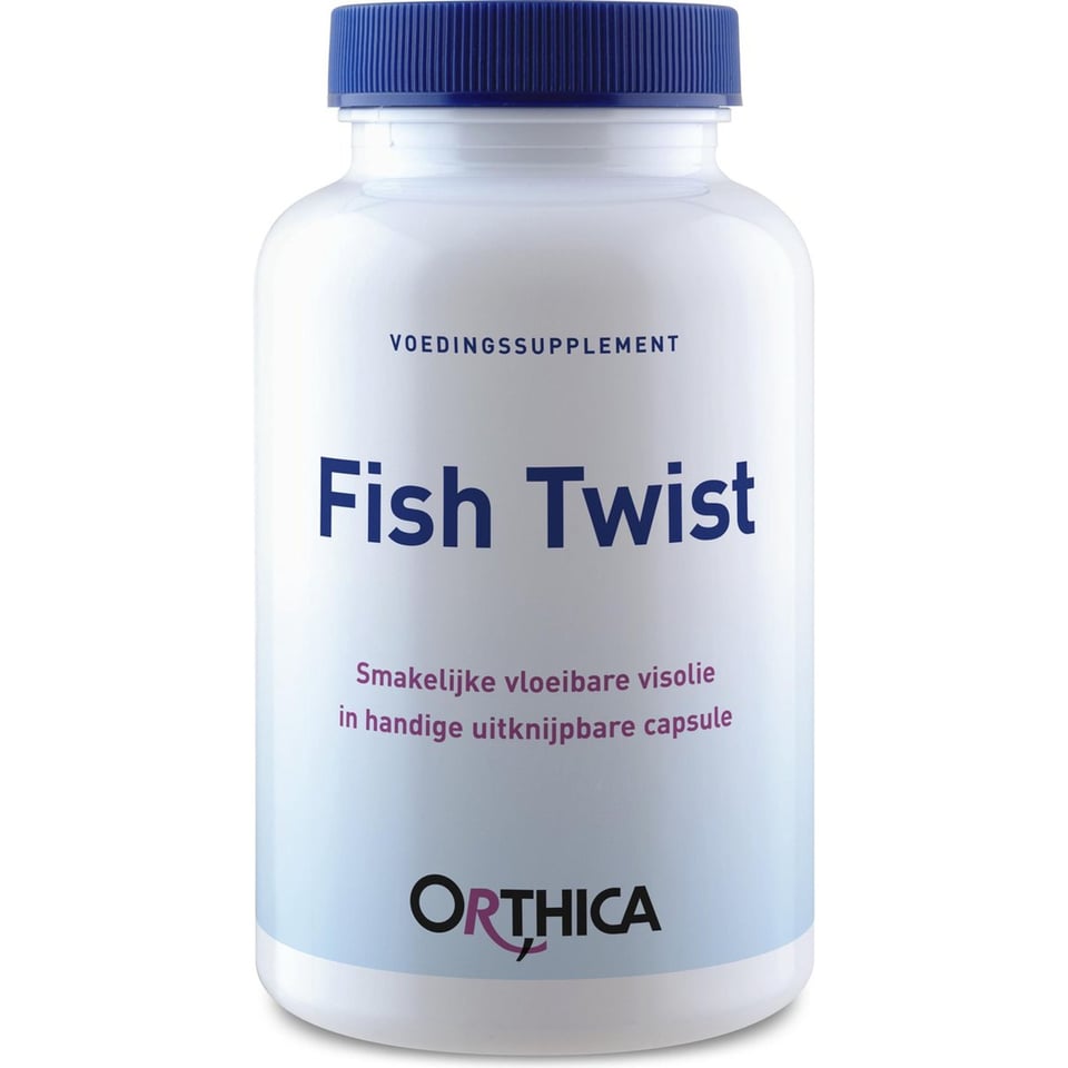 Orthica Fish Twist (Visolie)