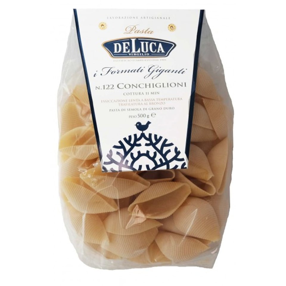 Pasta Artigianale Conchiglioni 500 Gram