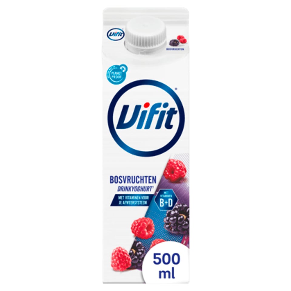 Vifit Drink Bosvruchten