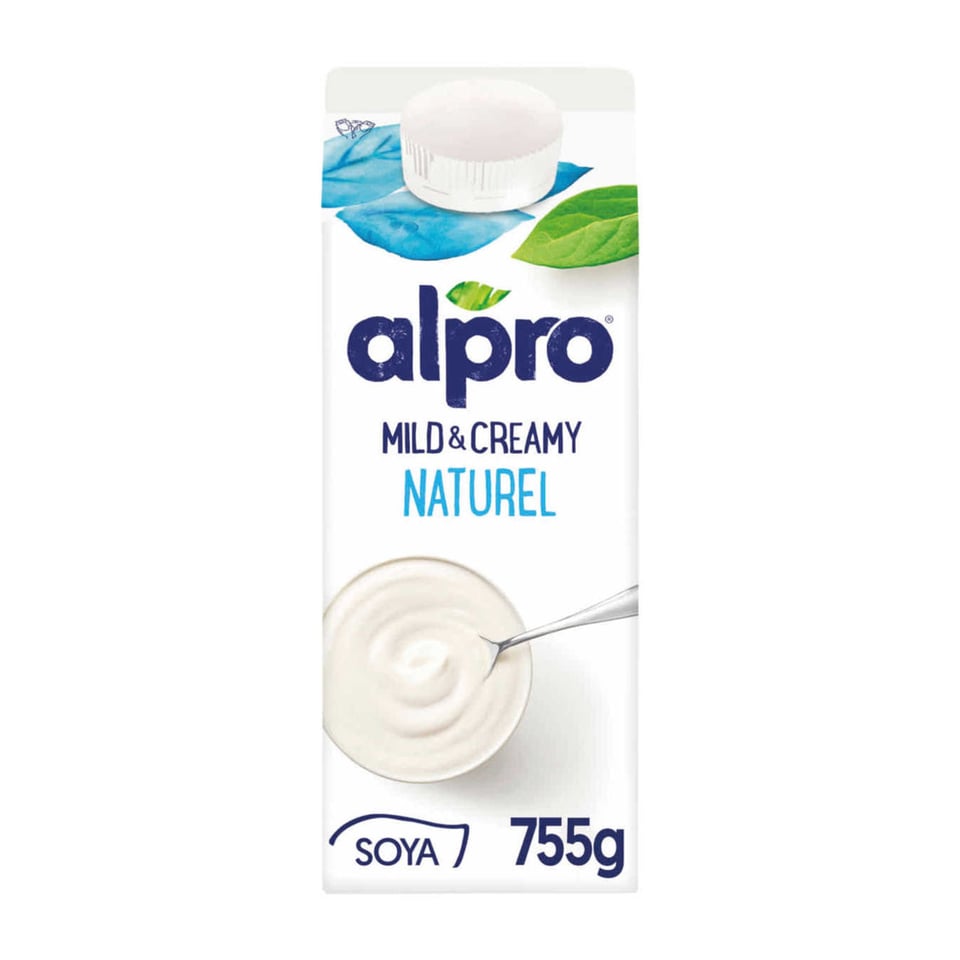 Alpro Mild & Creamy Yoghurt Natural