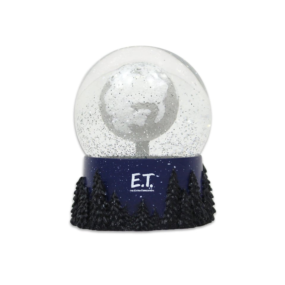 E.T. - The Extra-Terrestrial - Snow Globe
