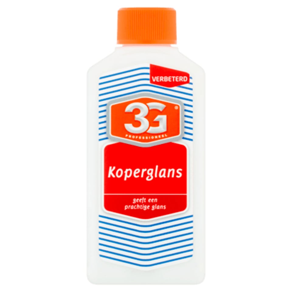 3G Professioneel Koperglans