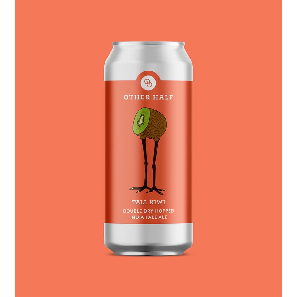 Other Half Tall Kiwi
