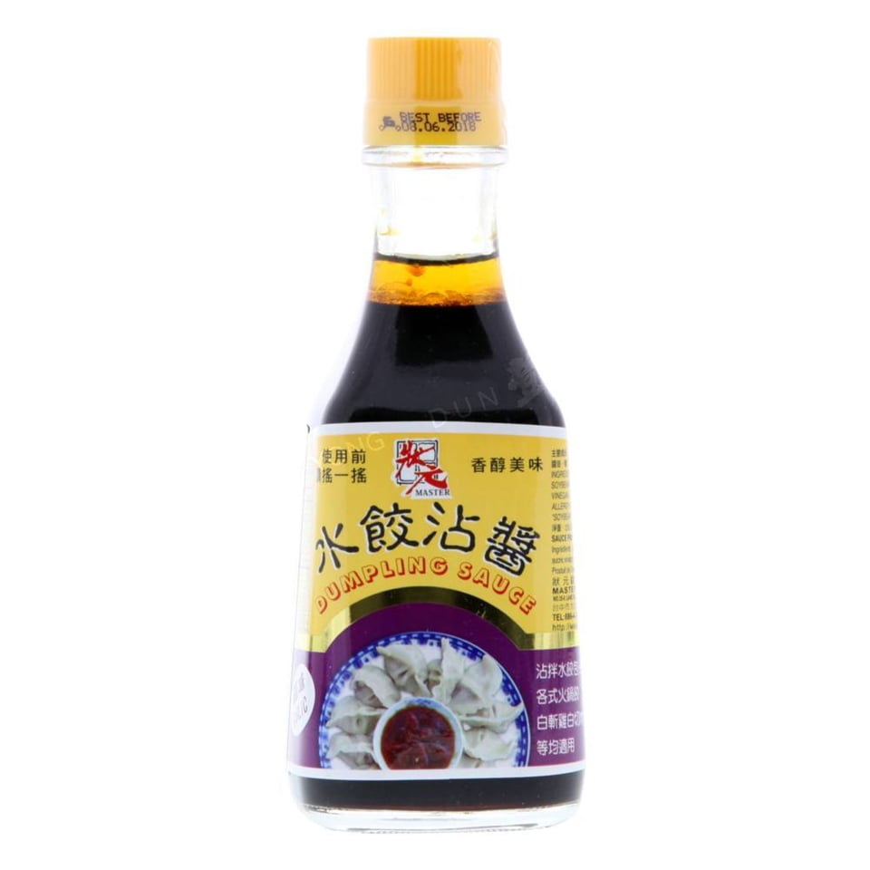 Dumpling Dipsaus Knoflook 230ml