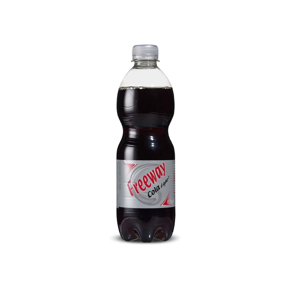 Cola Light 330Ml