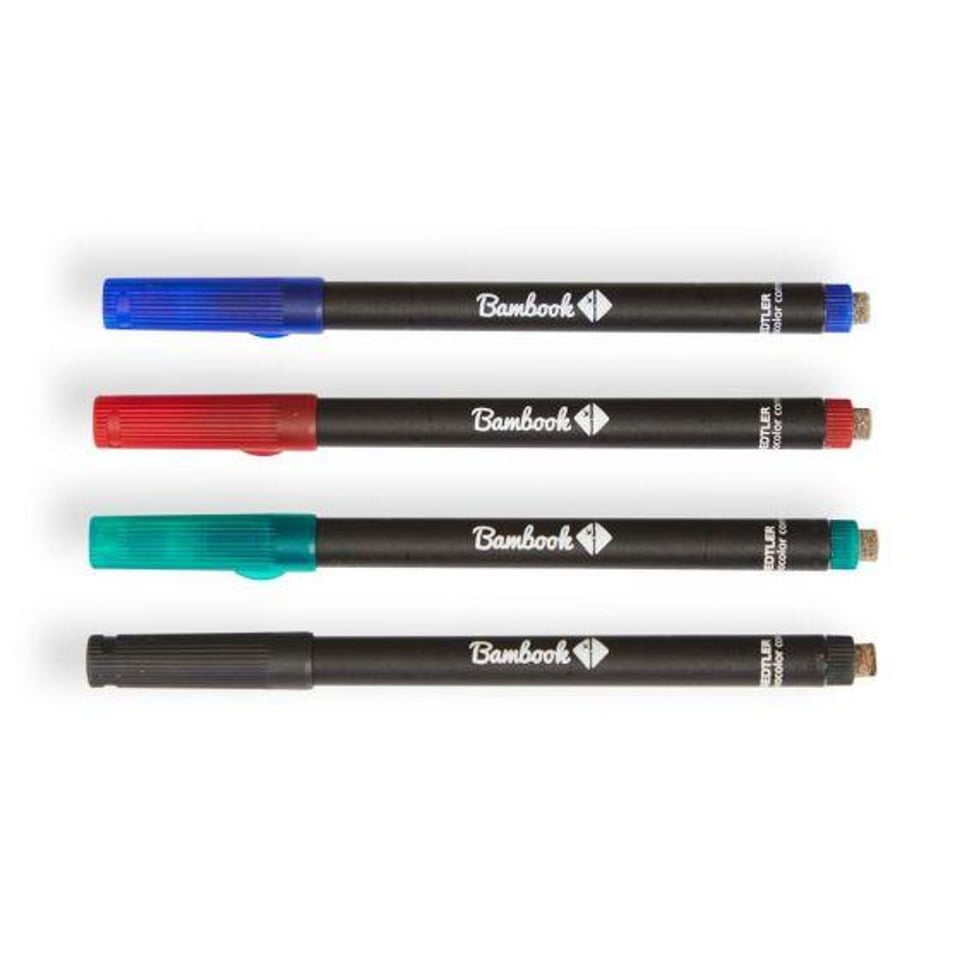 Stiften S (Set Van 4)