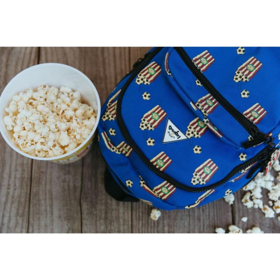 Little Legends Rugzak Popcorn Soccer