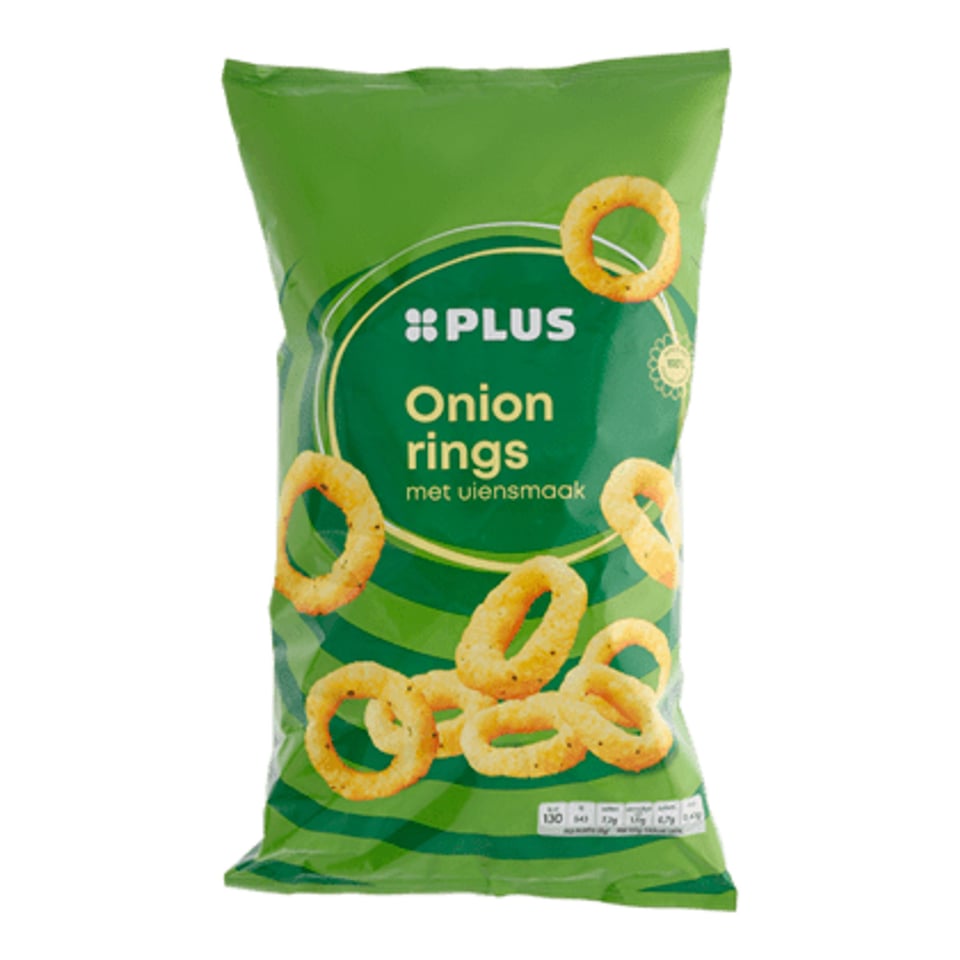 PLUS Onionrings