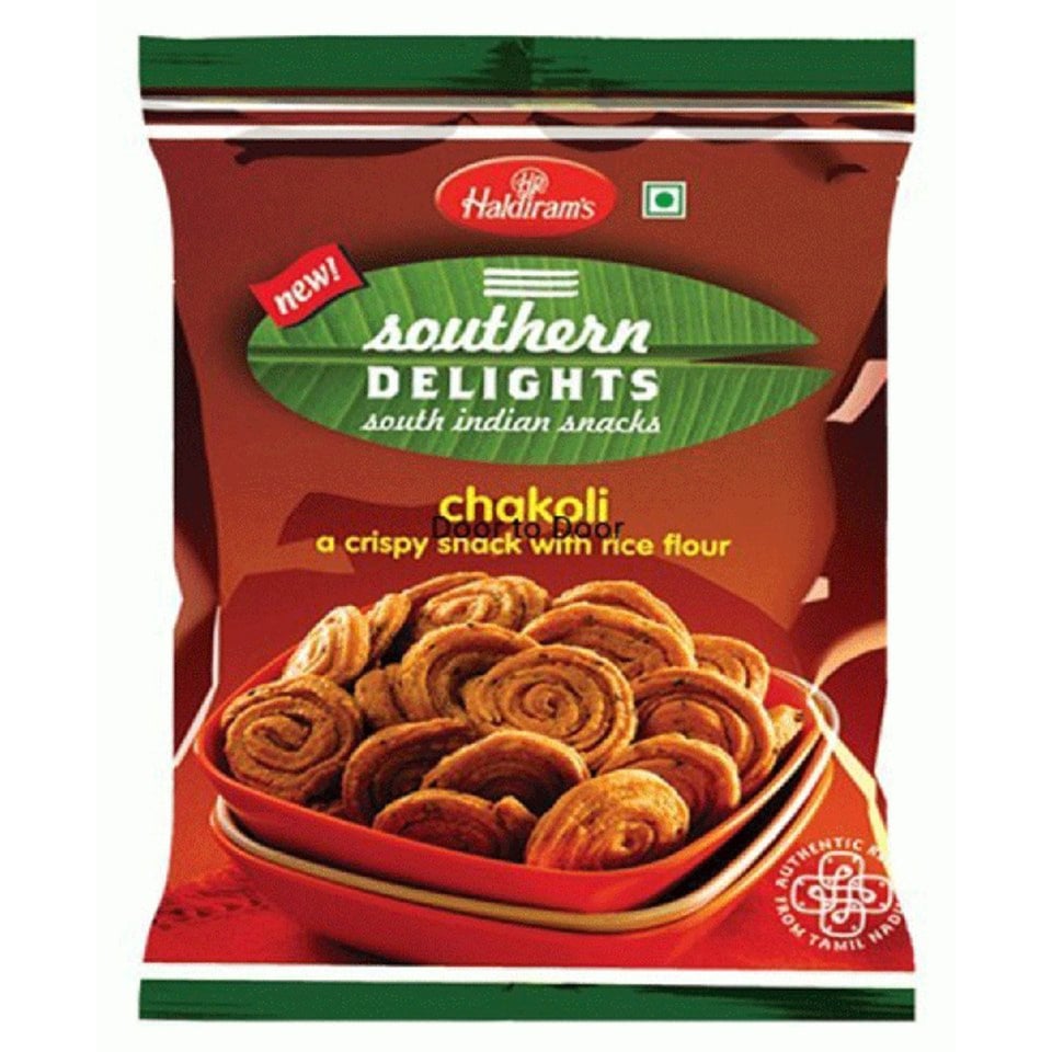 Haldiram Chakoli 200Gr