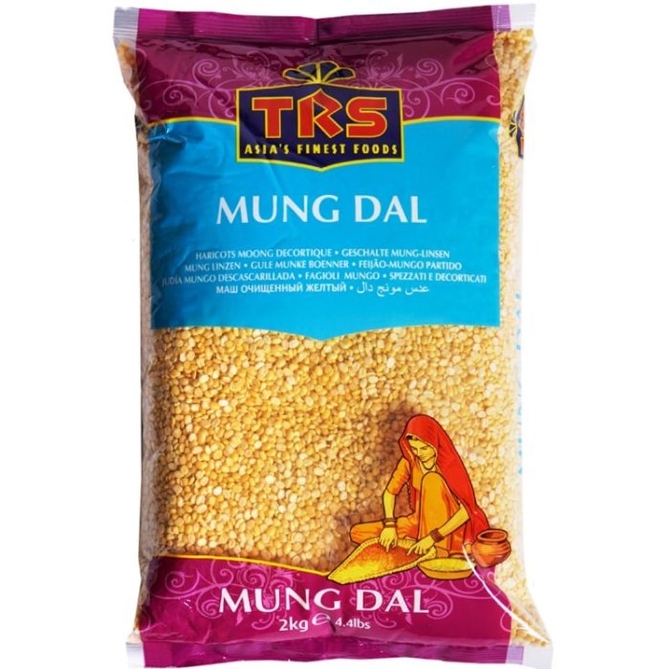 Trs Mung Dal 2Kg