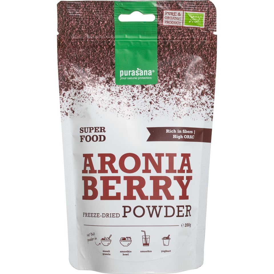 Aronia Poeder