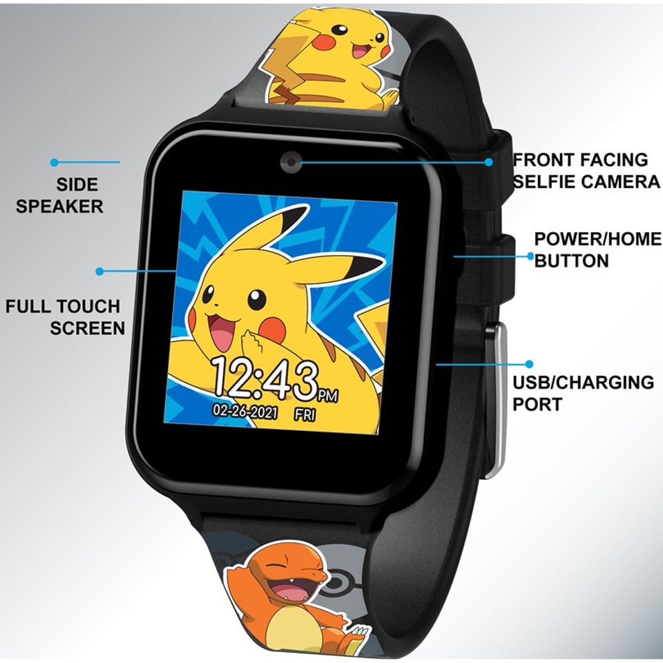Pokemon Smartwatch