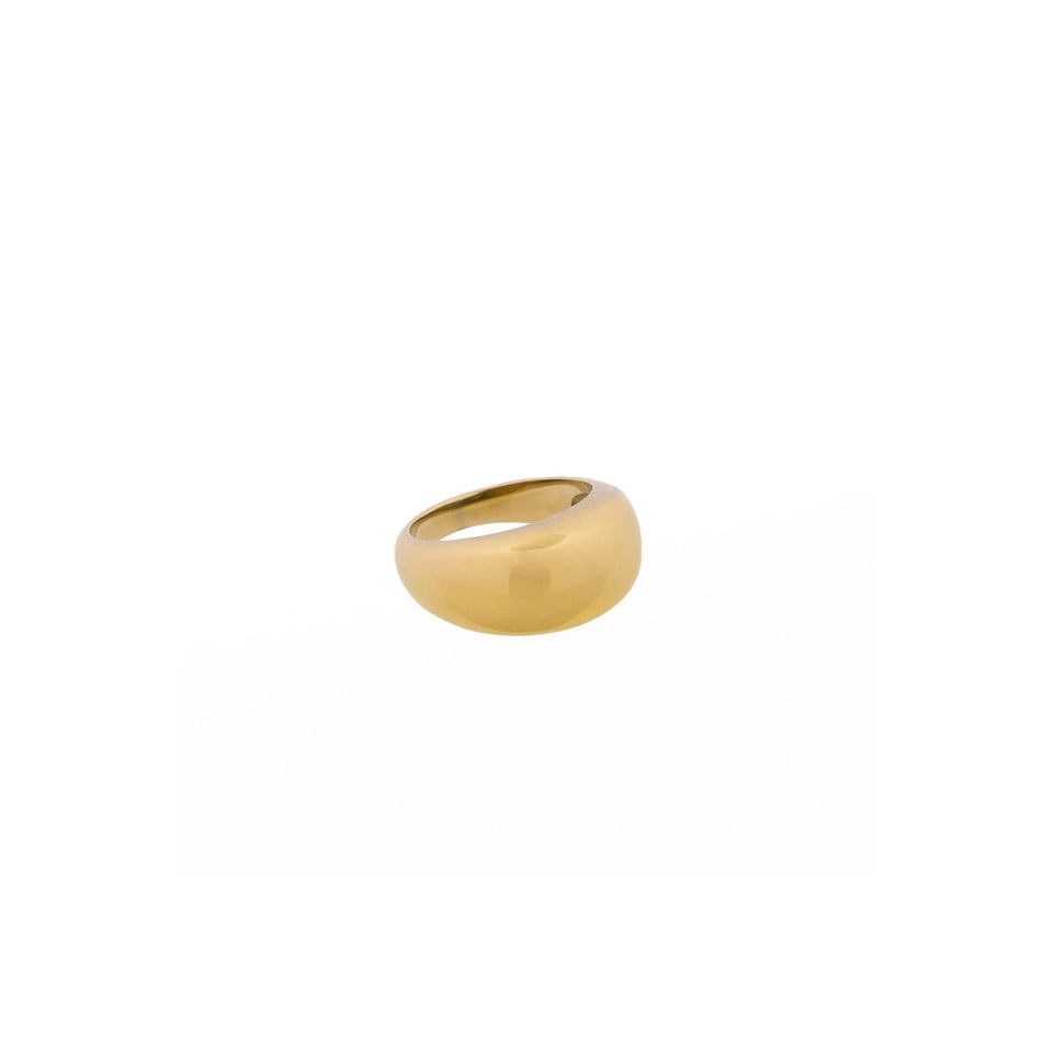 Bandhu Bouble Ring - Gold