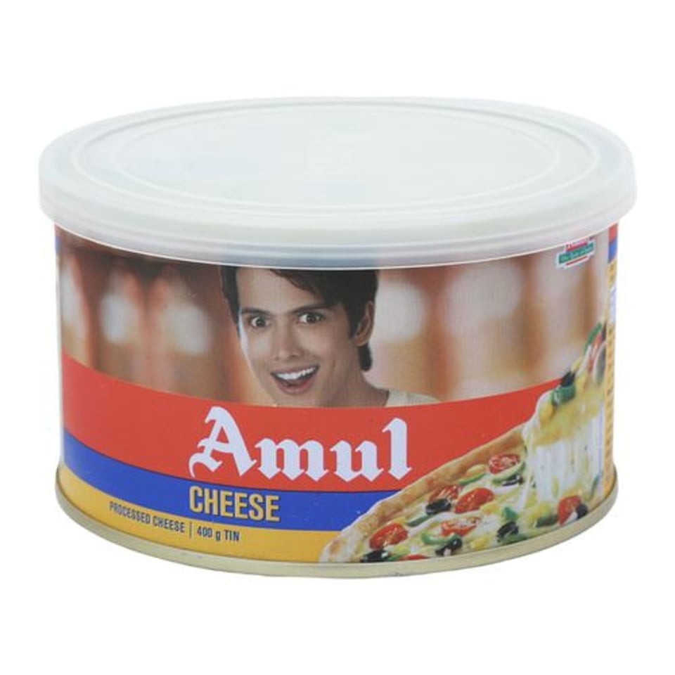 Amul Cheese 400Gr