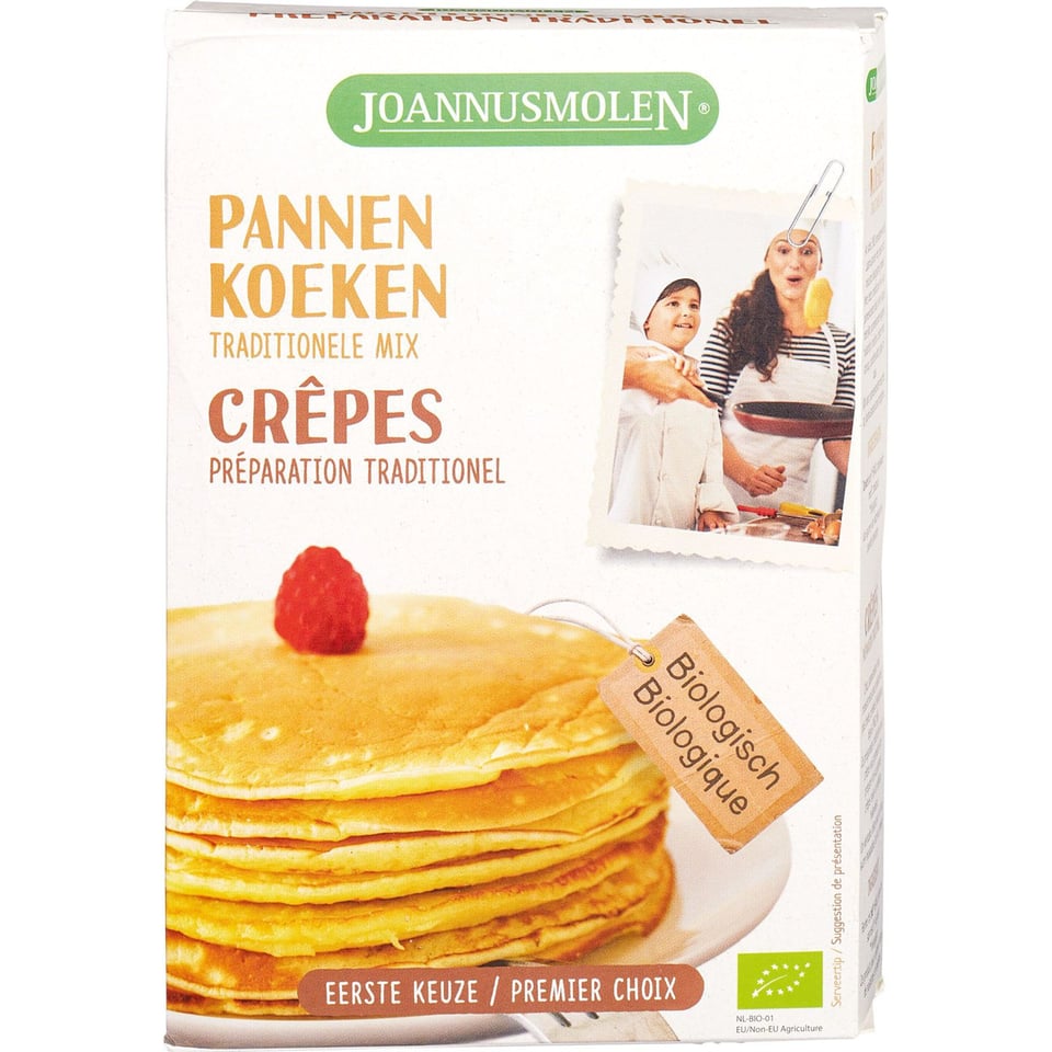 Pannenkoekenmix