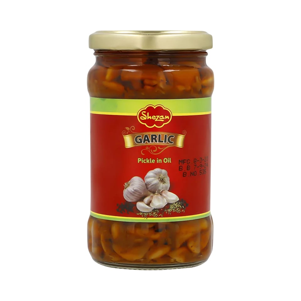 Shezan Lasura Garlic Pickle 1 Kg