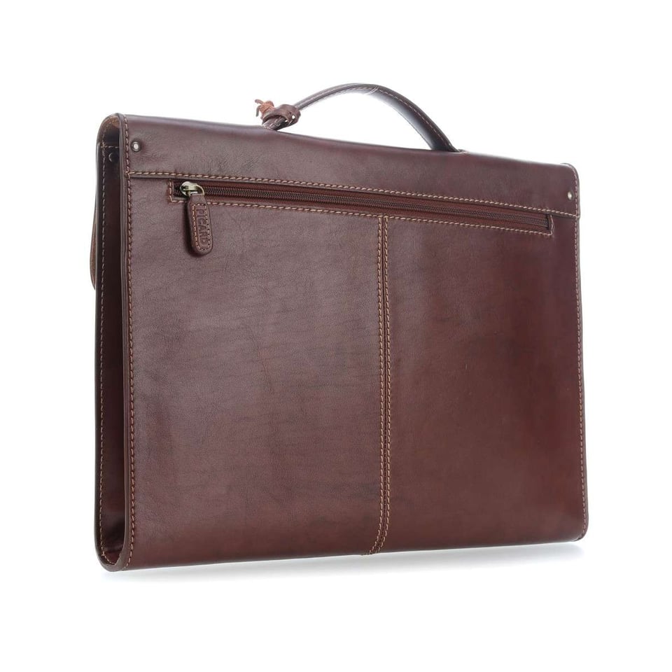 Picard Toscana Briefcase Leather 14- 15
