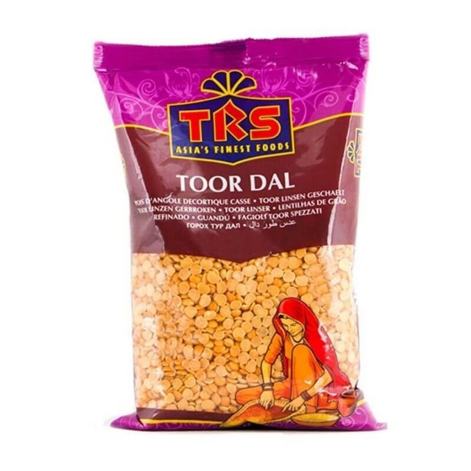 Trs Toor Dal 500Gr