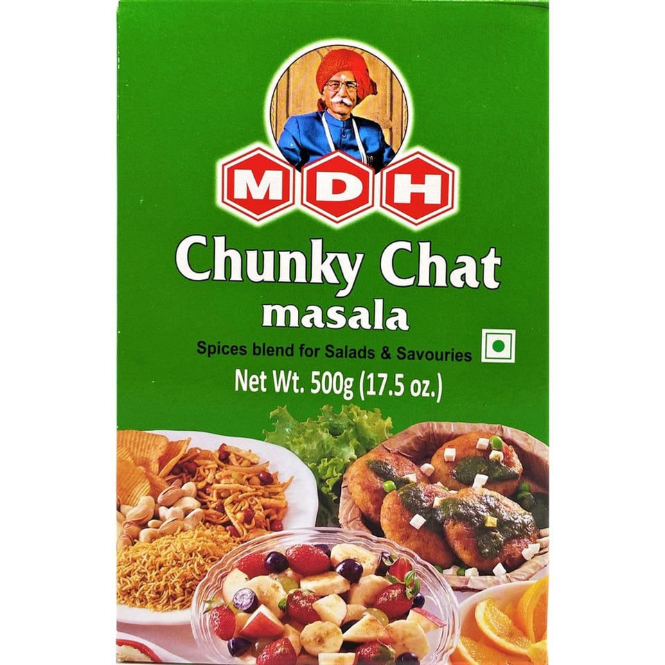 Mdh Chunky Chat Masala 500Gr