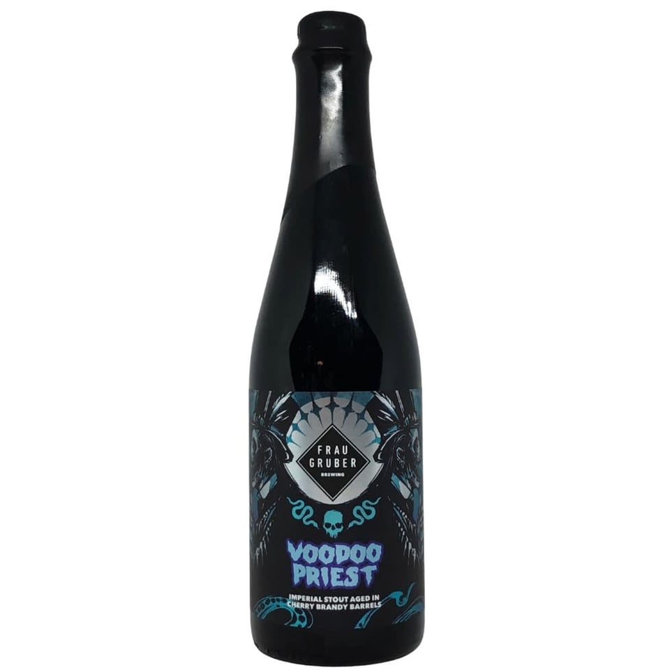 Frau Gruber Voodoo Priest 500ml