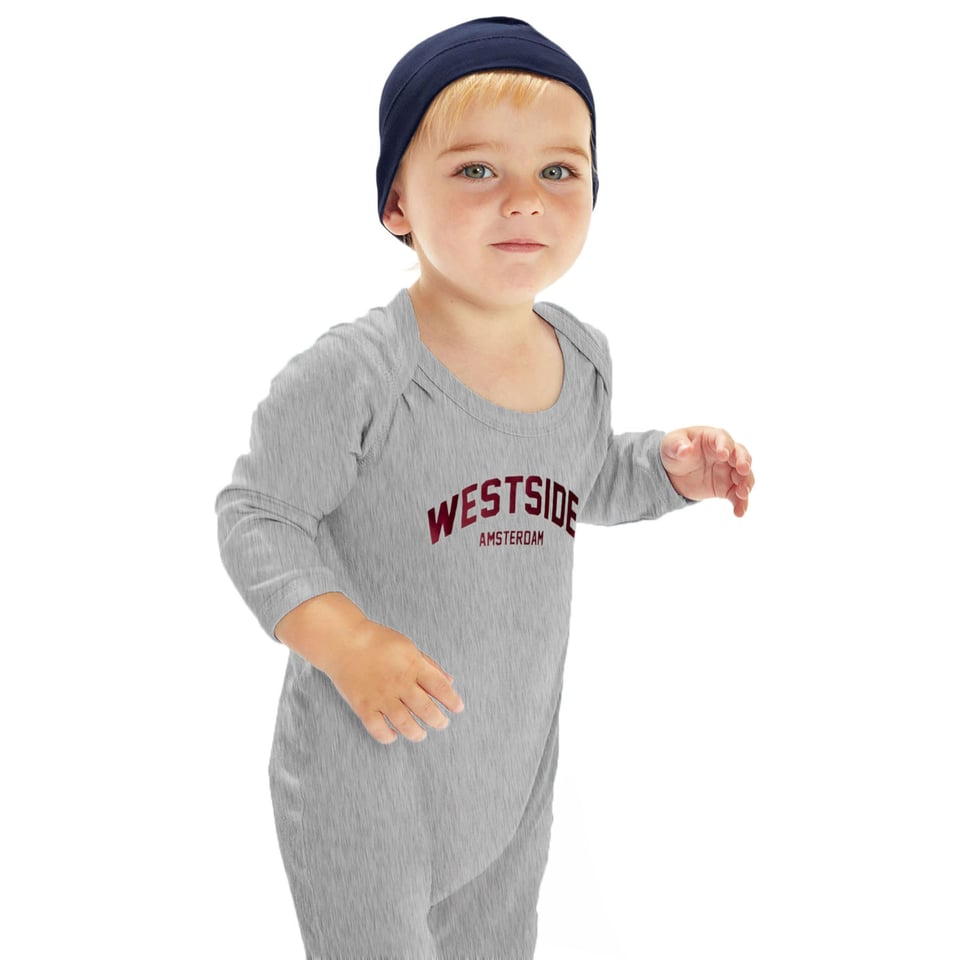 Westside Amsterdam Onesie