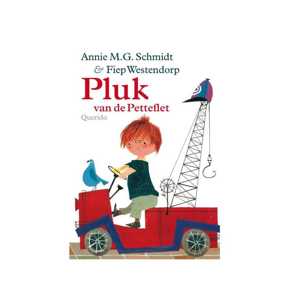 Pluk Van De Petteflet - Annie M.G. Schmidt