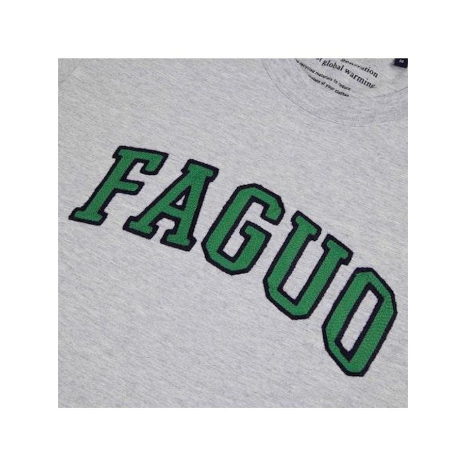 Faguo Lugny T-Shirt Cotton Gre04