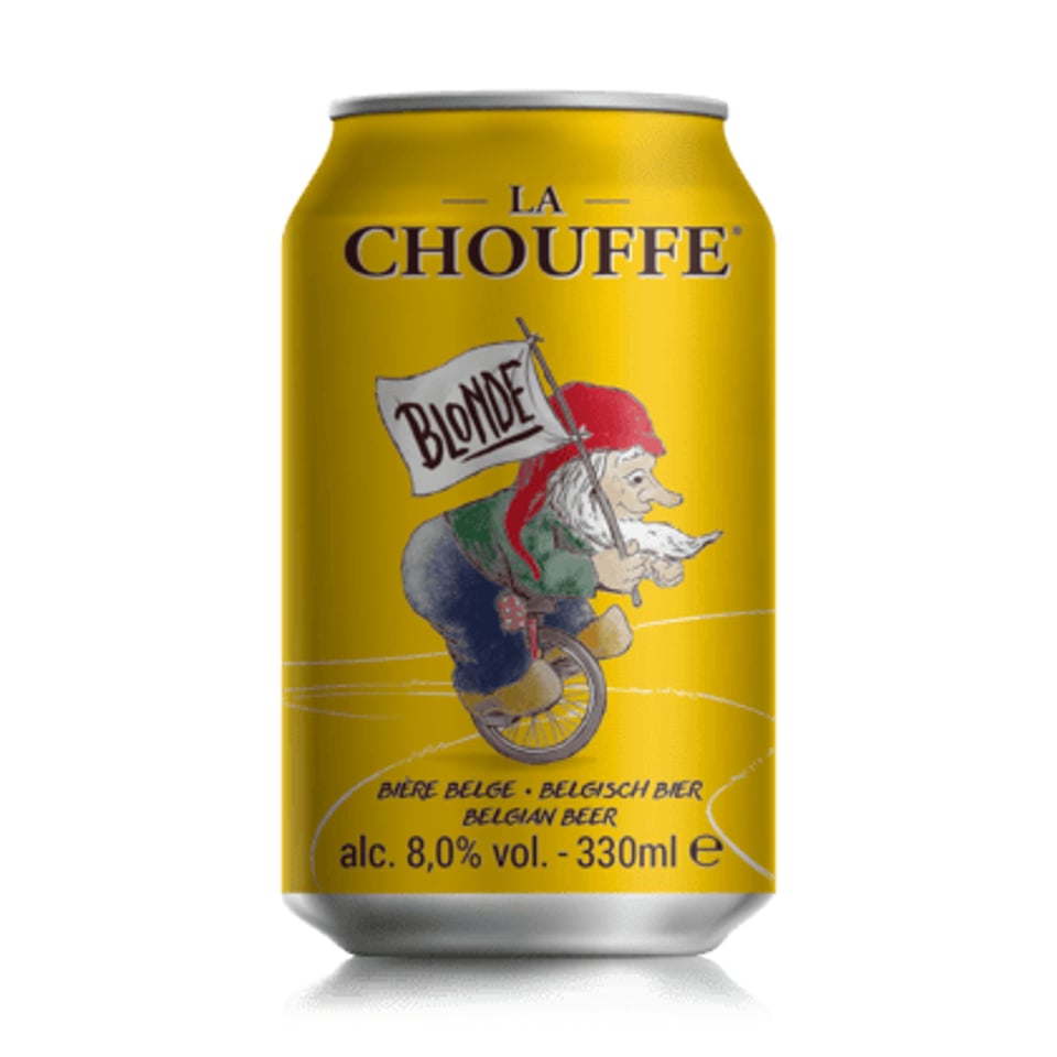 La Chouffe Blond