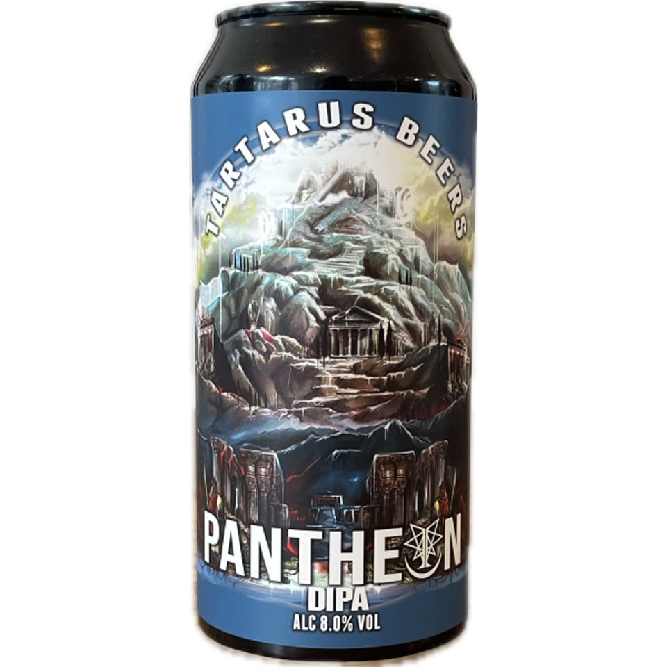 Tartarus Pantheon 440ml