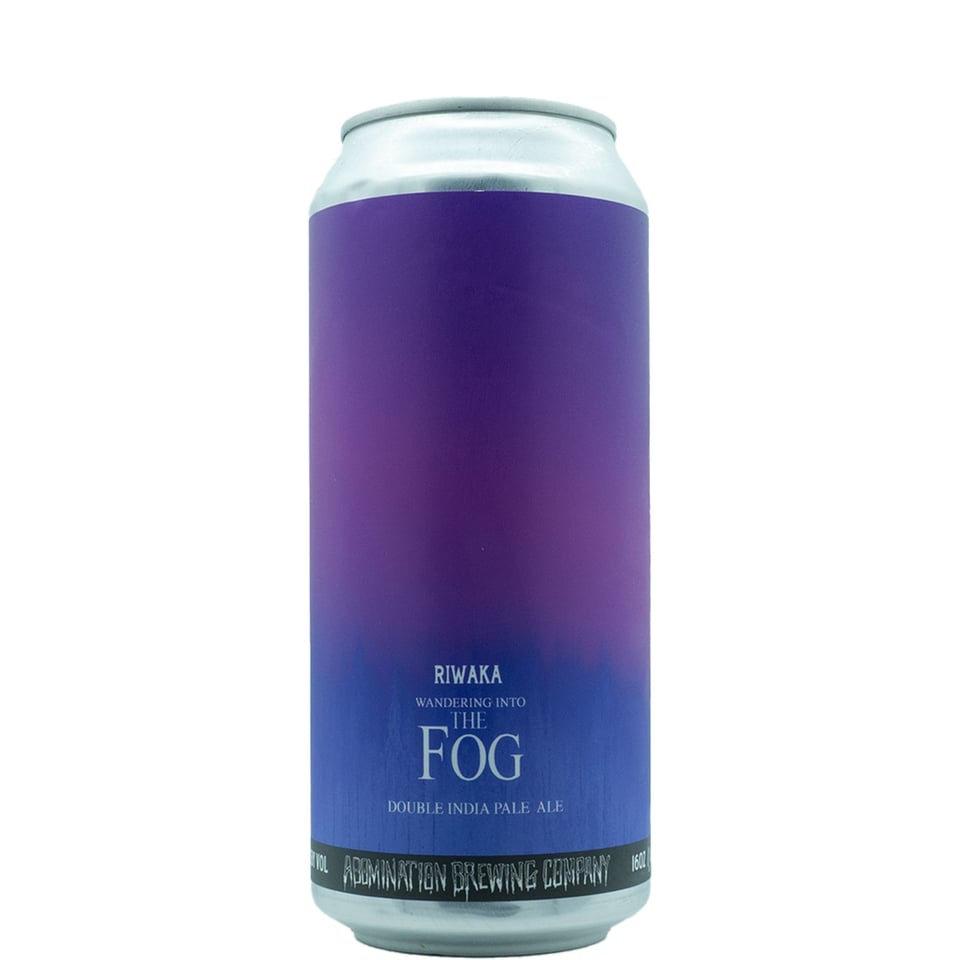 Abomination Brewing Wandering Into The Fog (Riwaka)