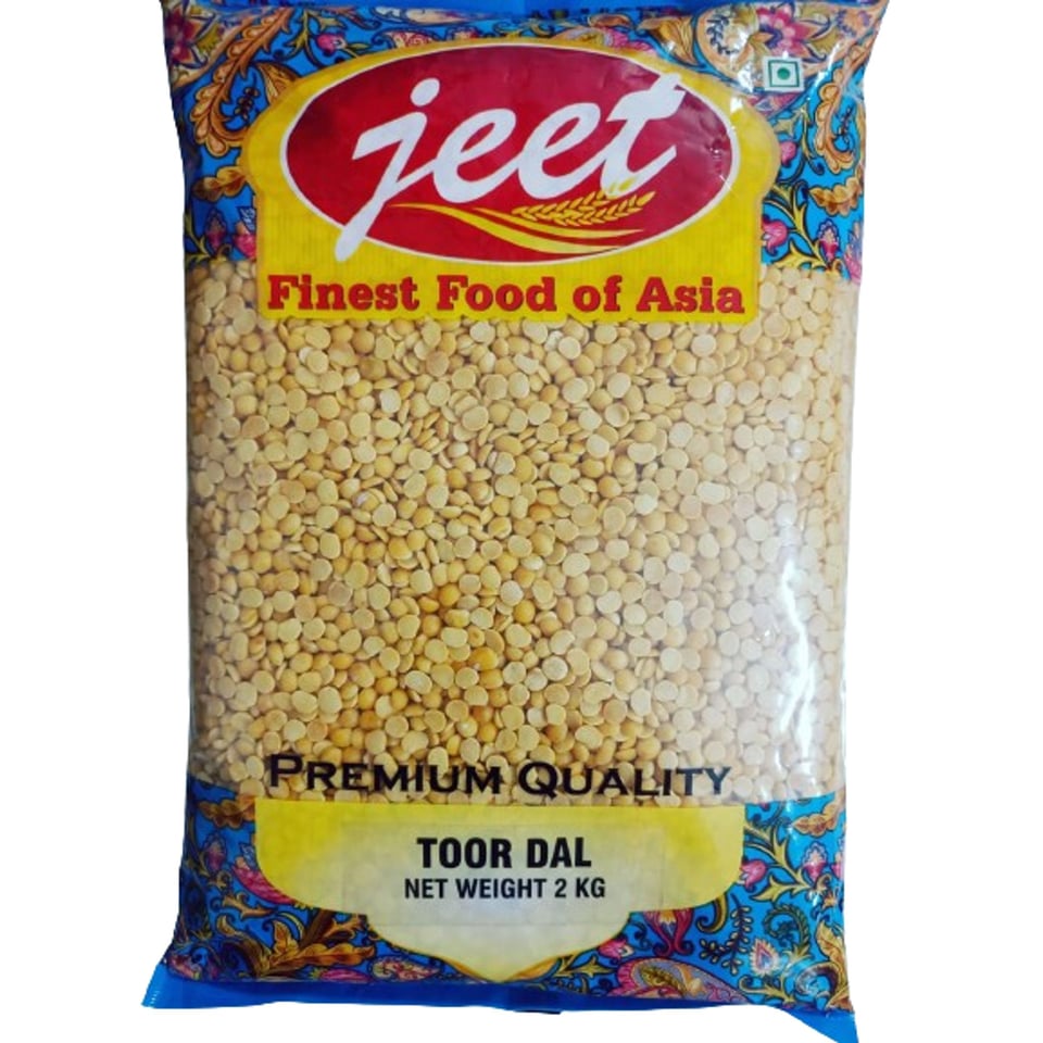 Jeet Toor Dal 2Kg