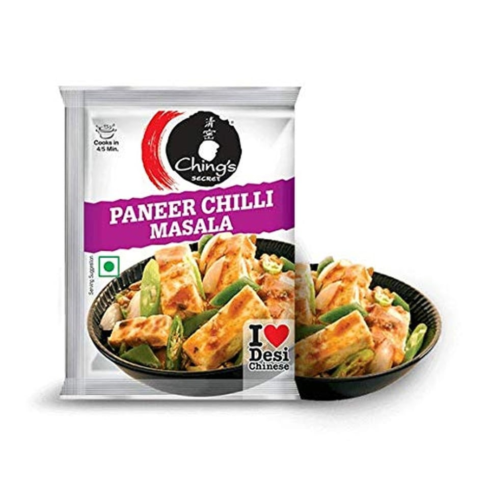 Chings Paneer Chilli Masala 20Gr