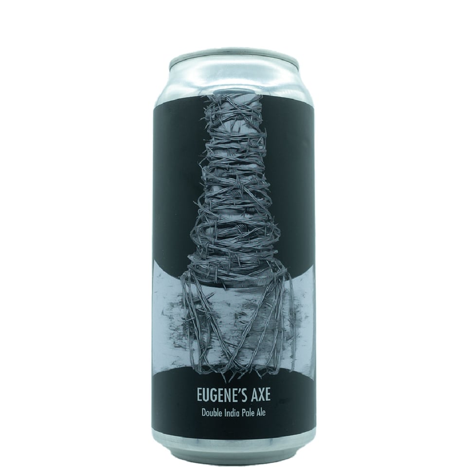 Fidens Brewing Co Eugene's Axe