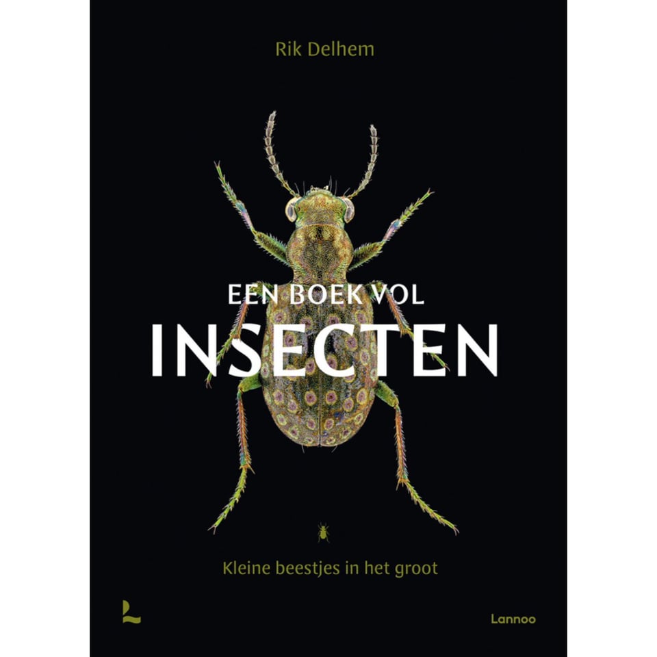 Een Boek Vol Insecten VP 27.99