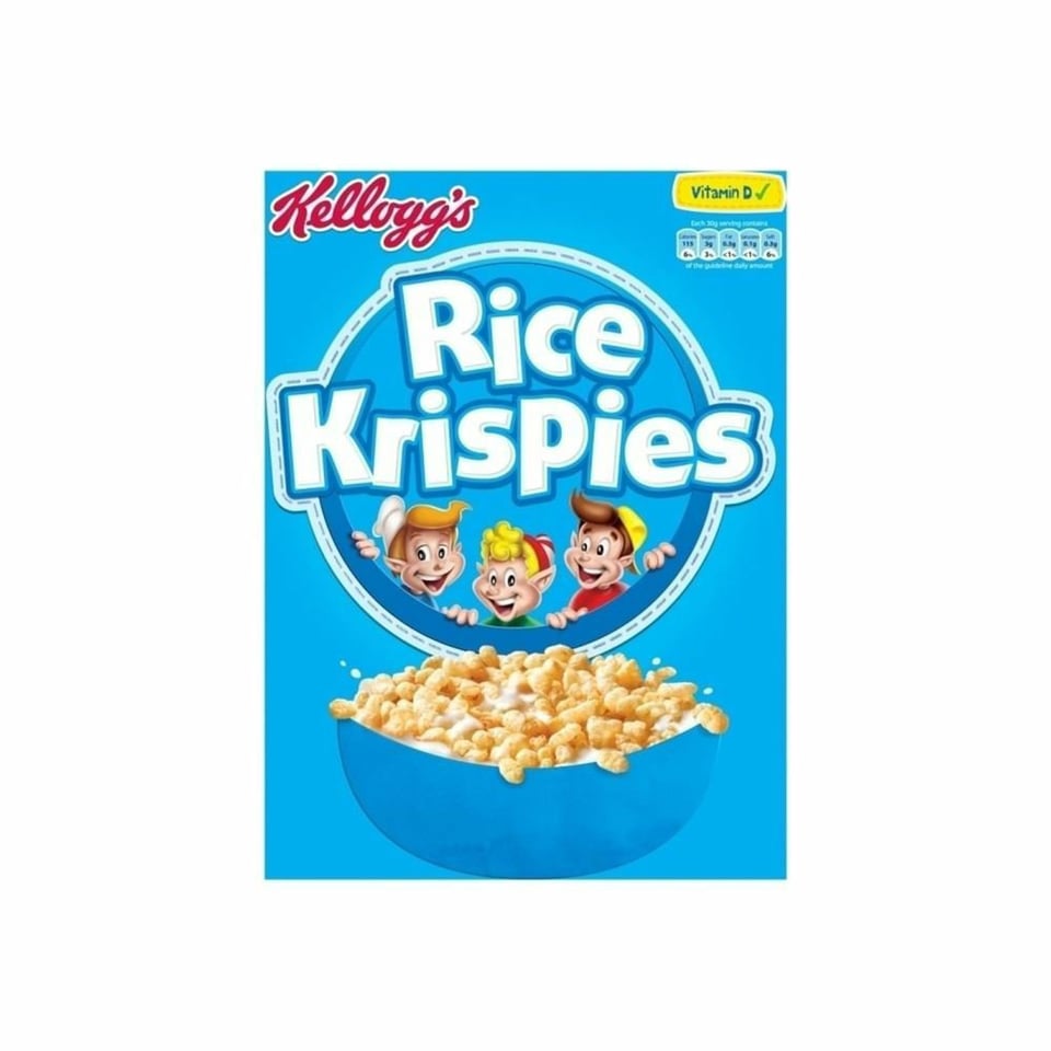 Kellogg's Rice Krispies 510g