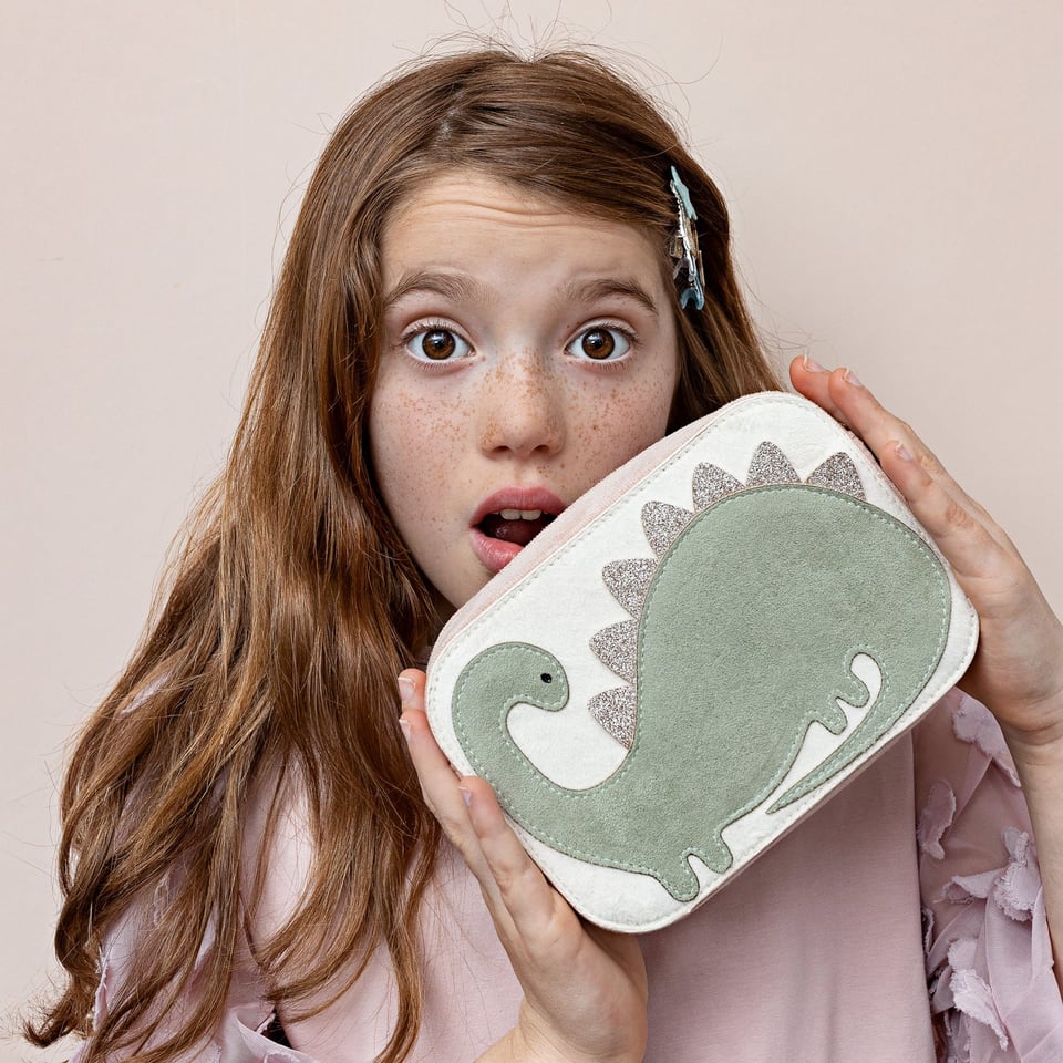 Mimi & Lula Dippy Diplodocus Bag