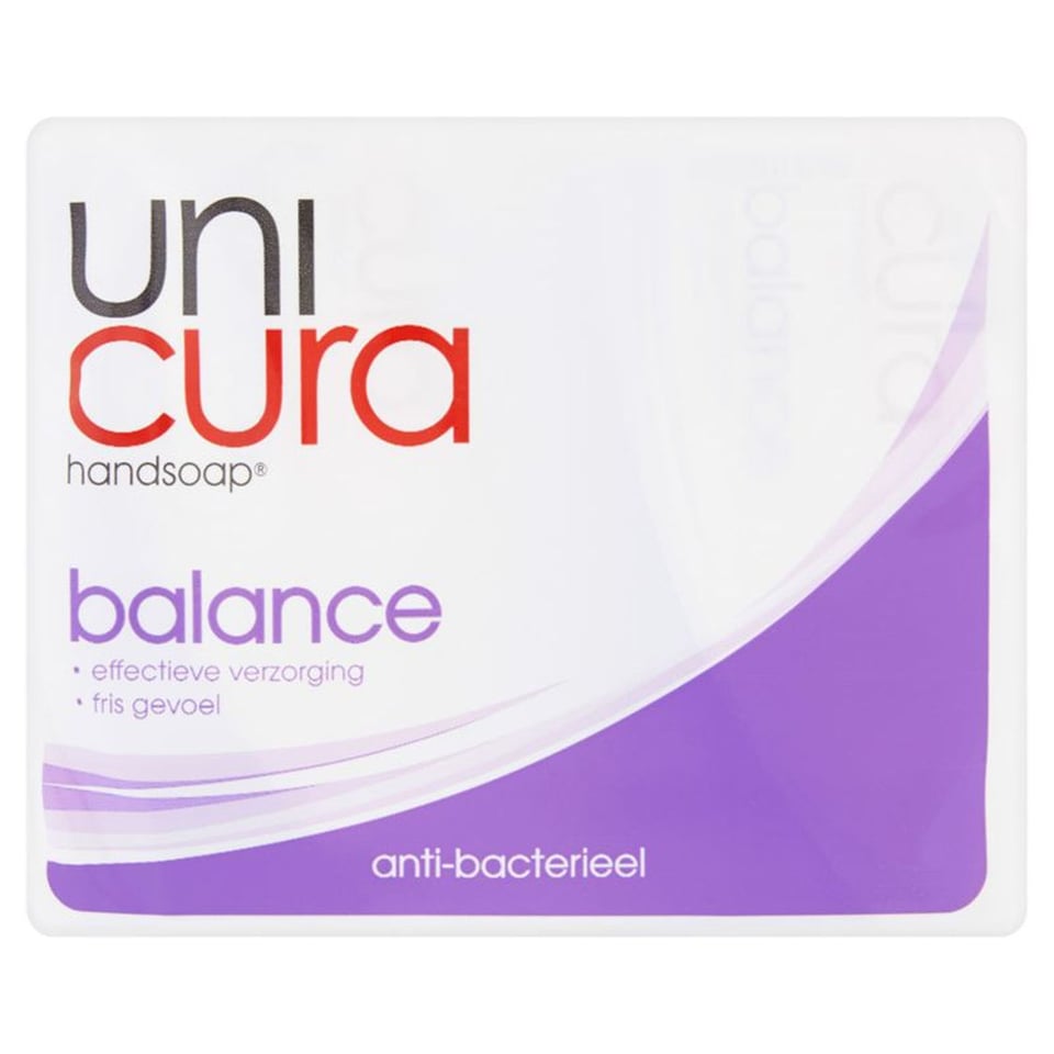 Unicura Zeeptablet 2x 90gr Balance