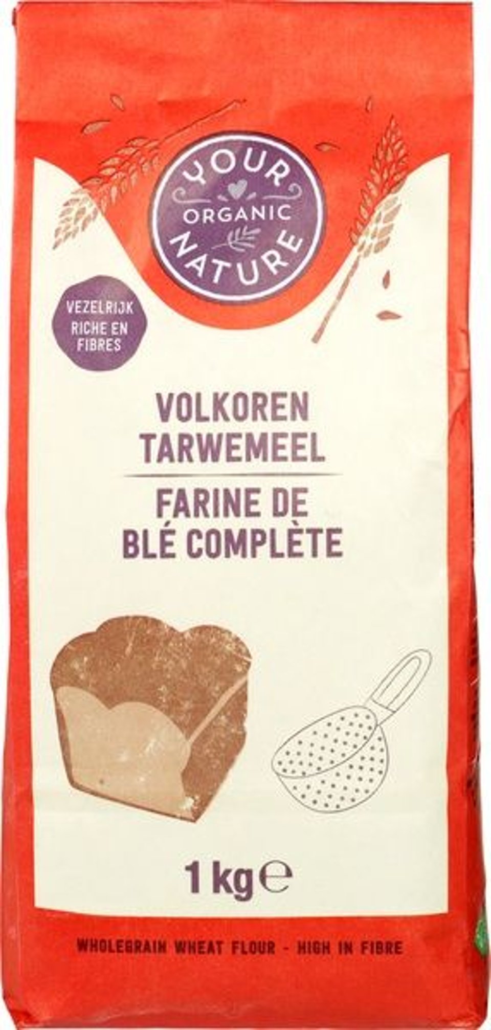 Tarwemeel Volkoren