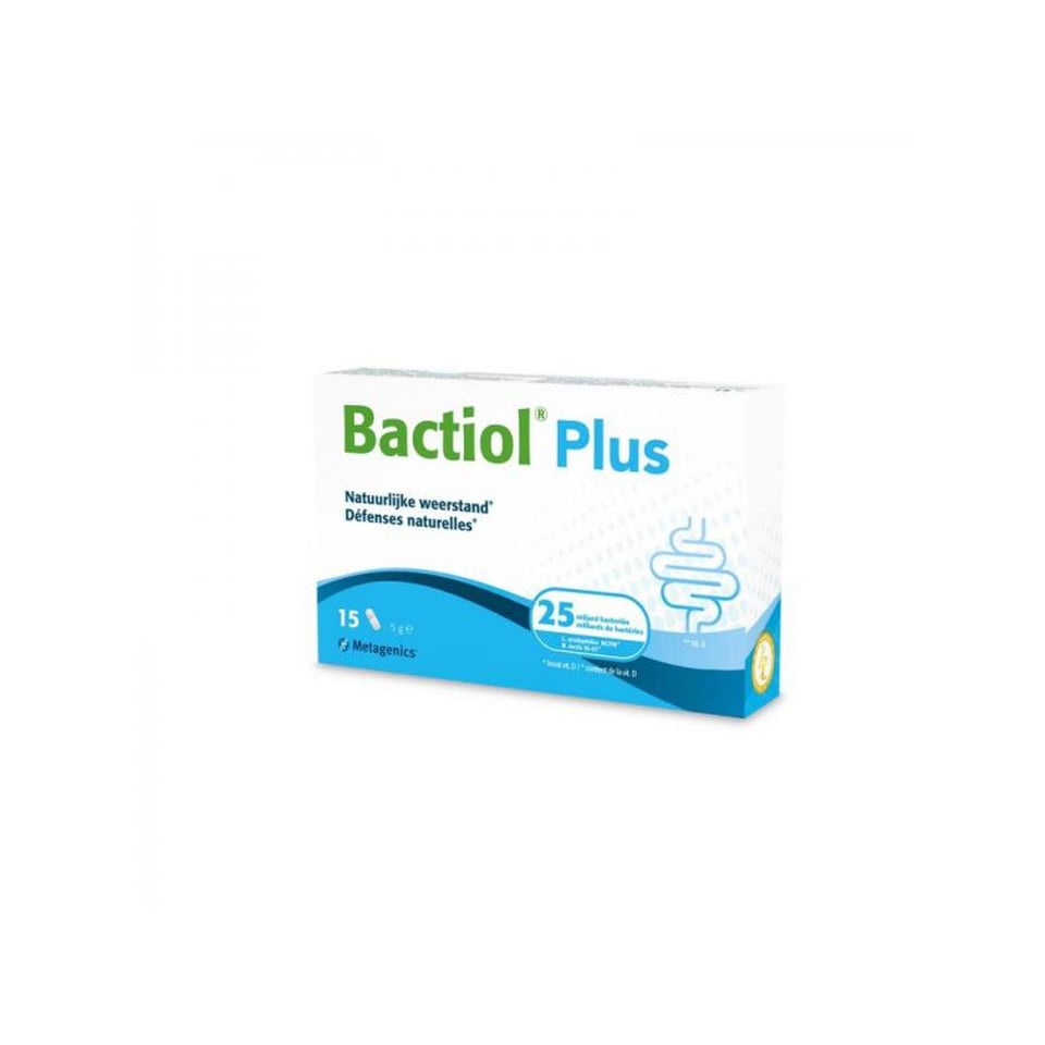 Bactiol Plus NF