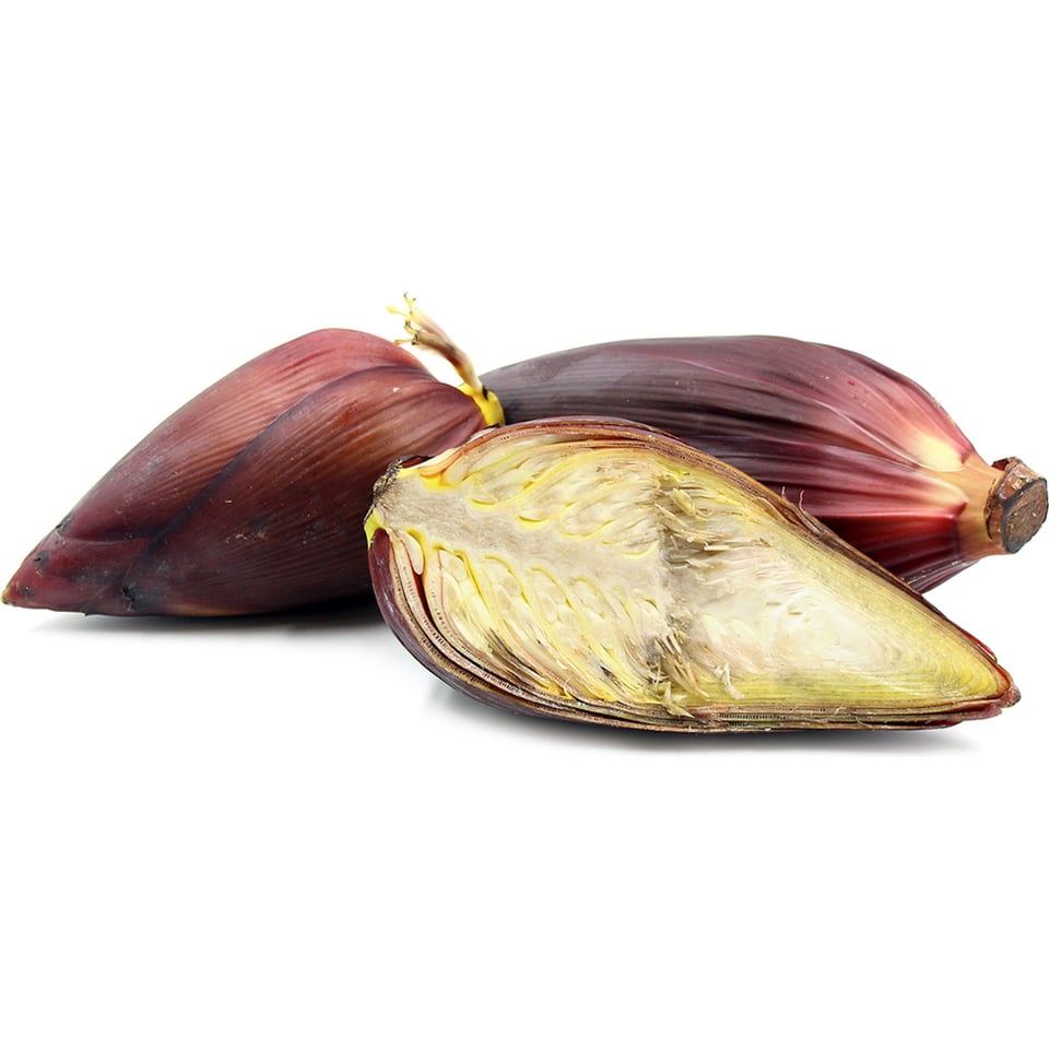 Nature's Charm Banana Blossom in Brine 510g *THT 21.02.2024*