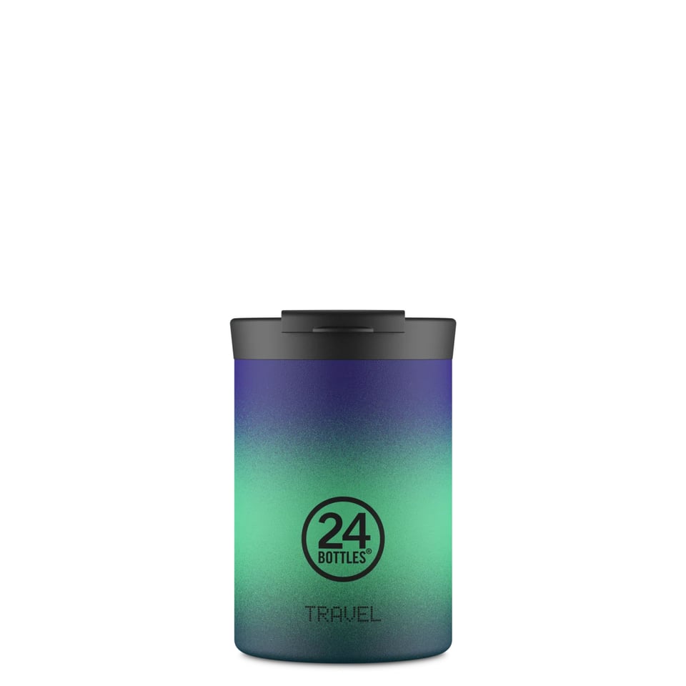 24 Bottles Travel Mug 350ml Borealis