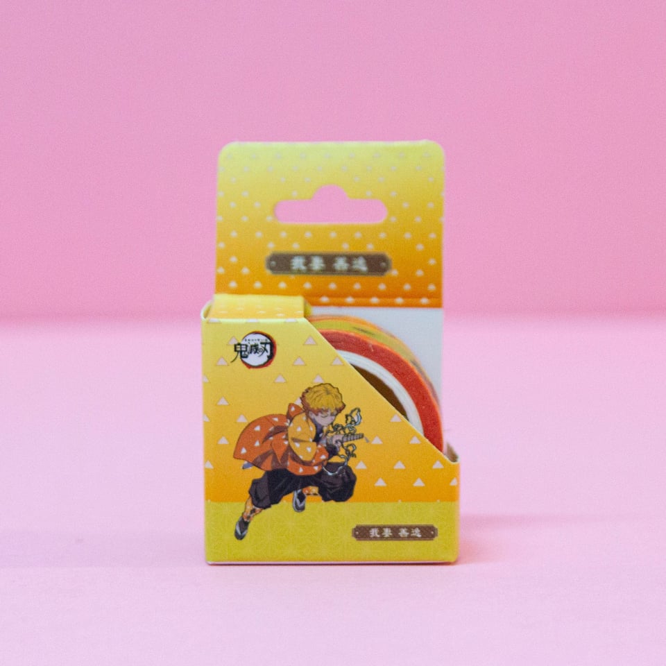 Demon Slayer Washi Tape