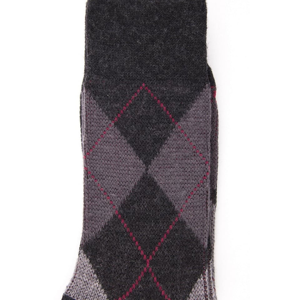 Chaussette Jacquard 3 Couleurs 477336/ AP115365